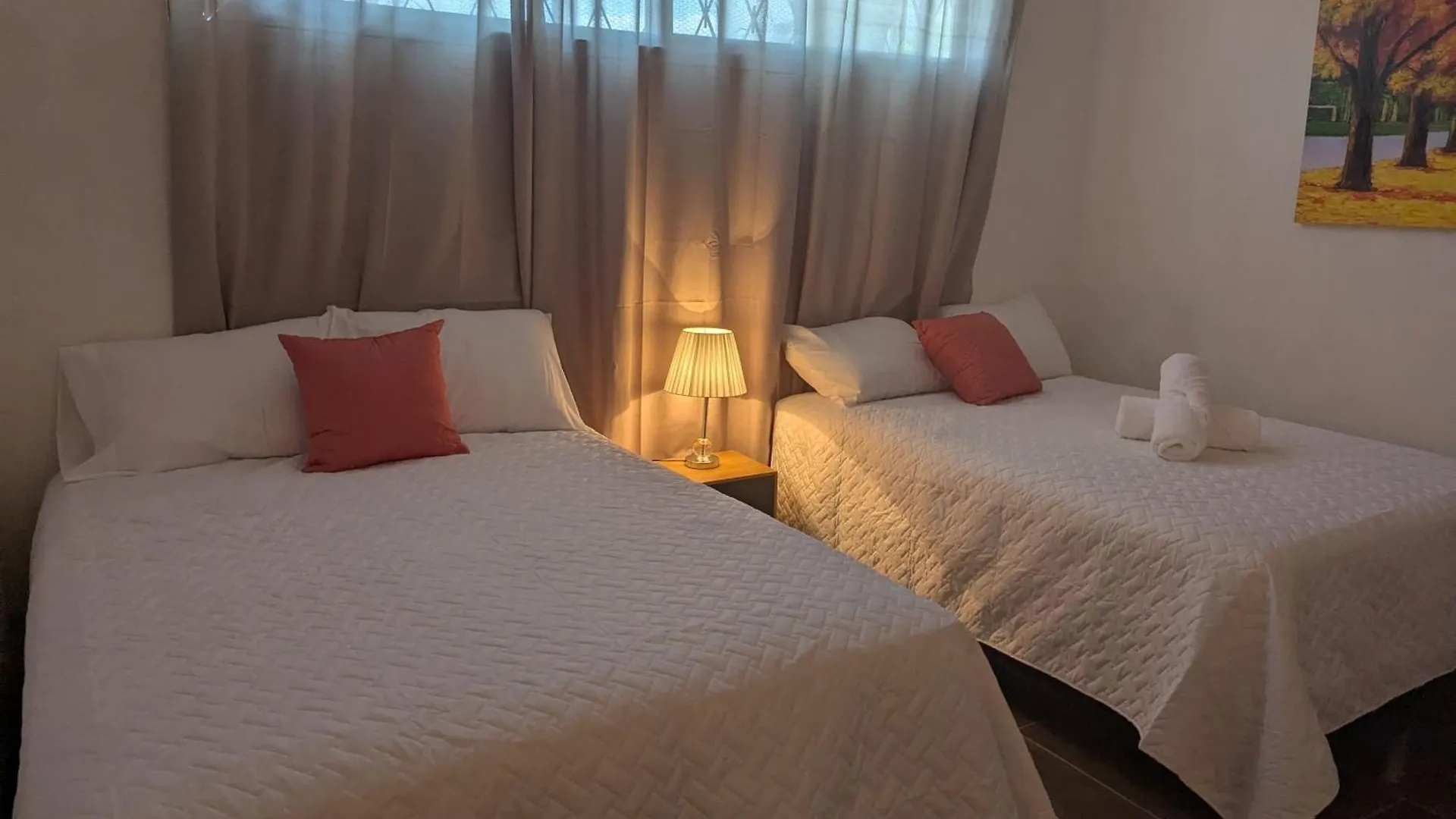 Homestay Casa Gardenia Apartment Guatemala City