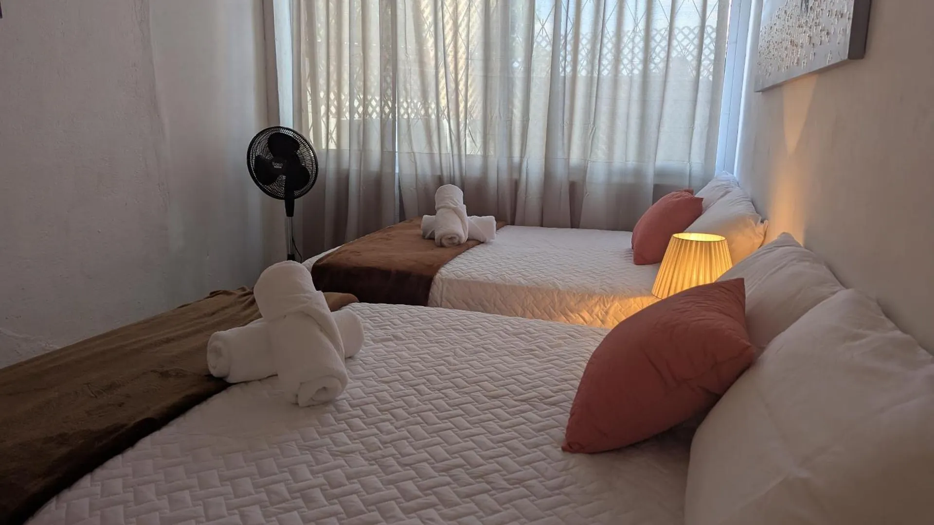 Casa Gardenia Apartment Guatemala City 0*,