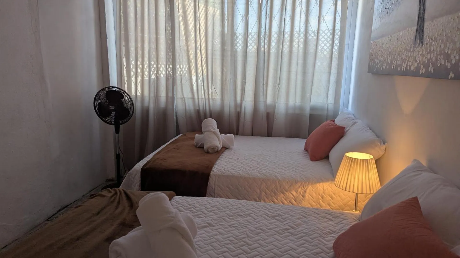 Casa Gardenia Apartment Guatemala City Homestay