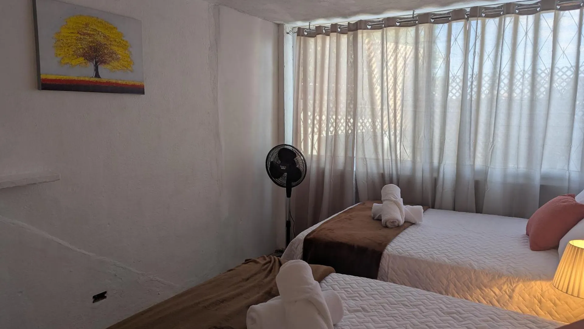 Casa Gardenia Apartment Guatemala City