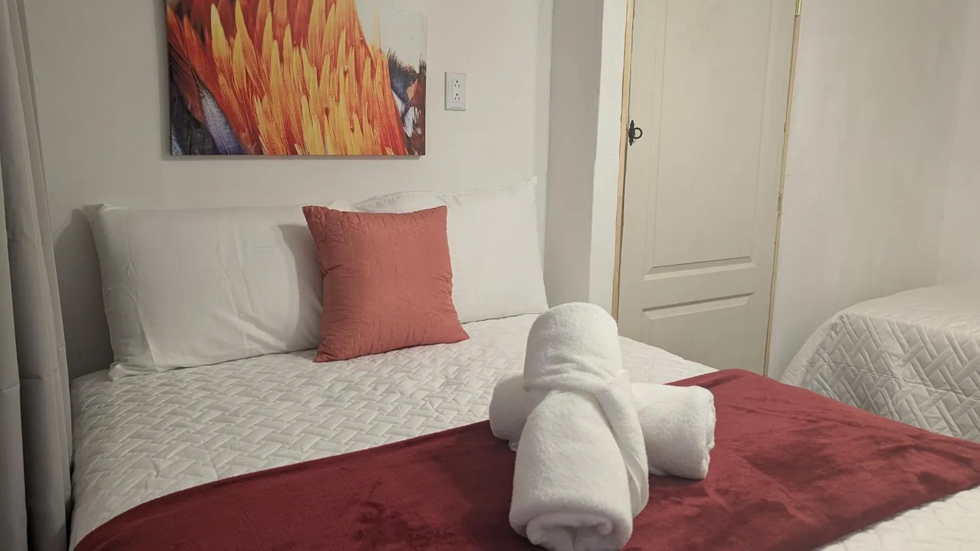 Casa Gardenia Apartment Guatemala City