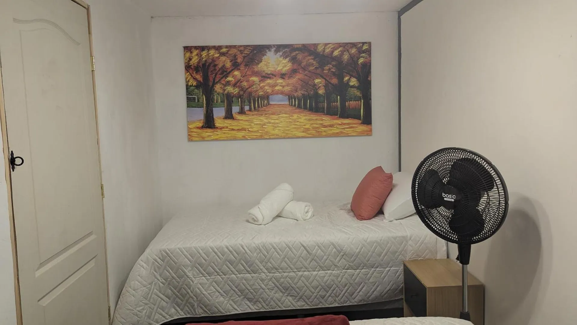 Homestay Casa Gardenia Apartment Guatemala City Guatemala