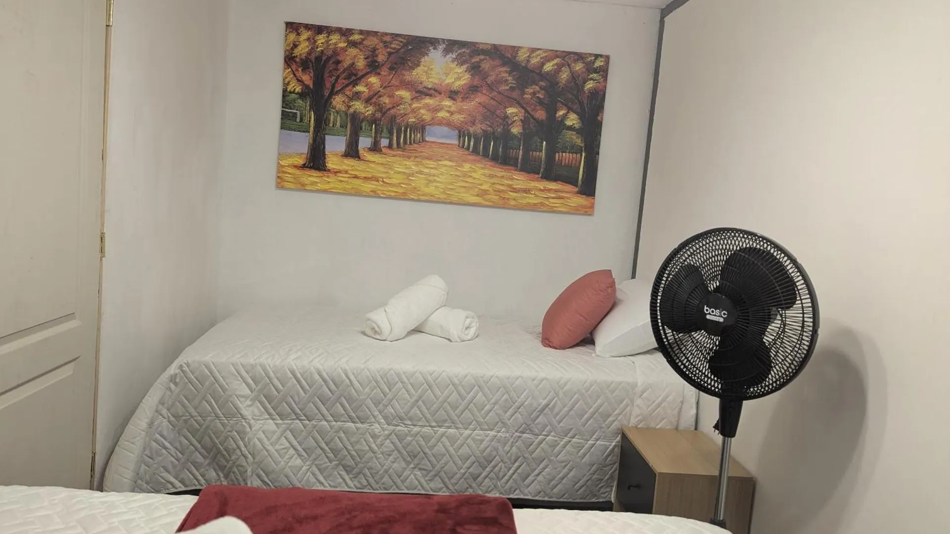 Homestay Casa Gardenia Apartment Guatemala City